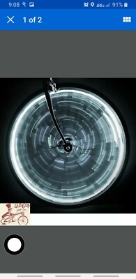 Nite Ize Spokelit éclairage roue de vélo LED multicolore