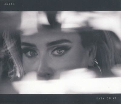 ADELE - Easy On Me 2021 EU CD Single New Sealed