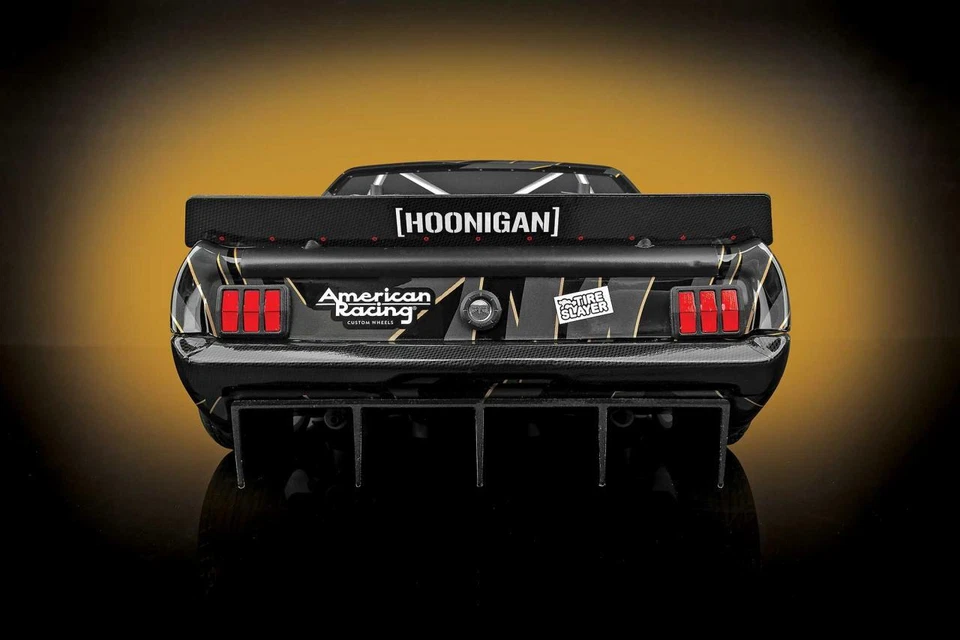 Associated 30124 1/10 Apex2 Hoonigan Hoonicorn 4WD On-Road RTR Racing Car - Image 4 of 4