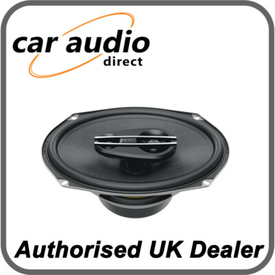 Hertz Cento CX 690 6x9'' 210 Watt Koaxial Tür Regal Lautsprecher