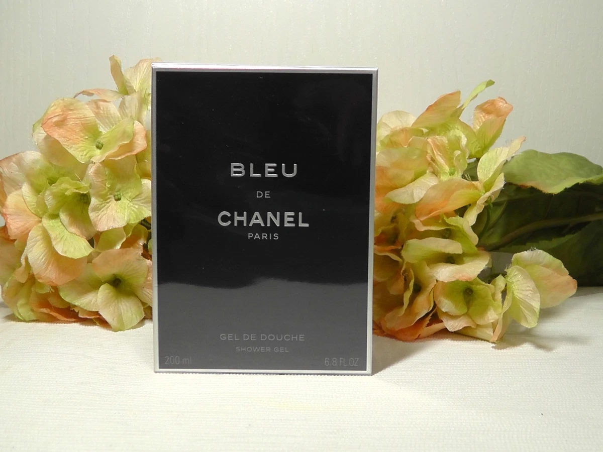 Bleu de Chanel Shower Gel