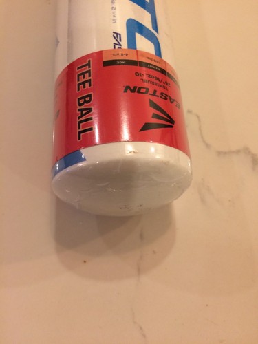 Easton Tee Ball Bat Rise Up Speed -10 26"/16oz. 2019 Youth USSA TB19BSPD. New - Picture 6 of 8