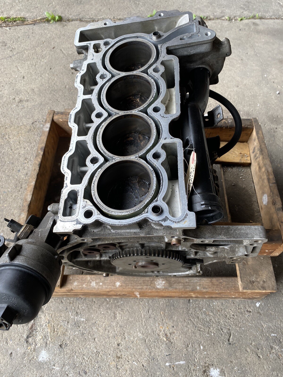 2011-2016 MINI COOPER Base/Countryman R56/R55/R57/R60 N16 Engine Short ...