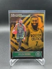 2020 Panini Illusions Basketball Trophy Collection Orange Jaylen Brown #77