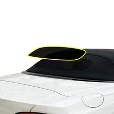 Precut Rear Windshield Nano Ceramic Window Tint Film Kit Fits Bentley GTC 18+