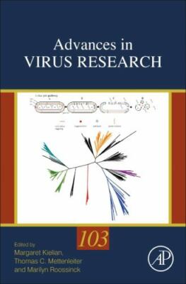 Advances in Virus Research, Hardcover by Mettenleiter, Thomas (EDT); Kielian,...