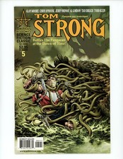 Tom Strong #5 1999 Americas Best Comics VF/NM Direct Comic Book