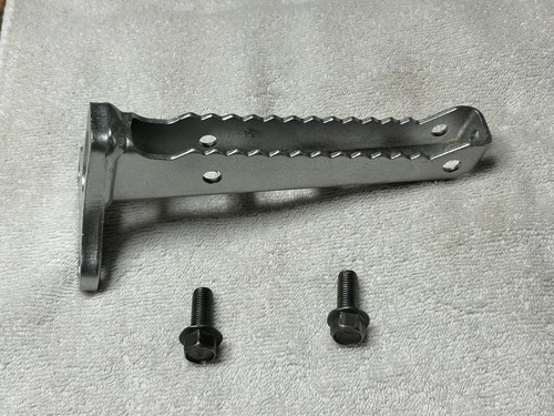 Yamaha Blaster Left Foot Rest 2003 - 2006 - Picture 3 of 6