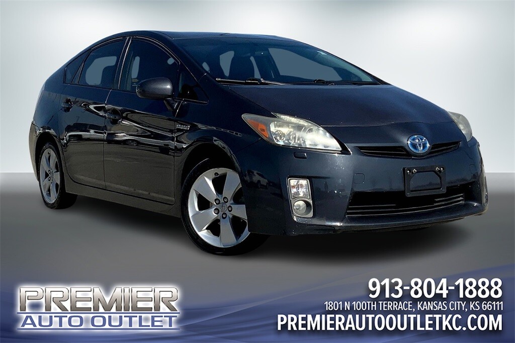 2011 Toyota Prius Five eBay