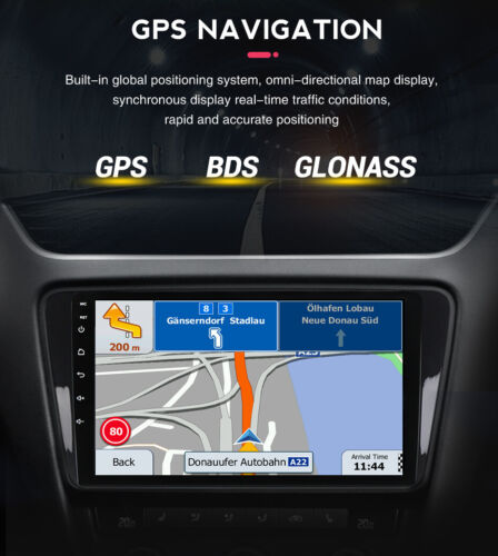 Navi GPS 7"Autoradio+Rückfahrkamera Für Mercedes Benz Citan Tourer MIXTO carplay - Bild 8 von 13