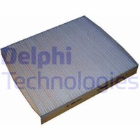 Delphi TSP0325111 Filter, Innenraumluft FüR Audi MERCEDES-BENZ Seat Skoda VW