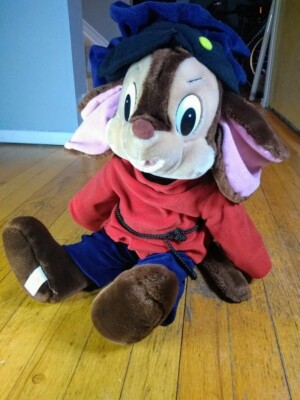 SEARS 22” Vintage 1986 Fivel Fievel Mousekewitz An American Tail
