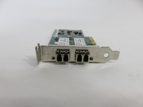 SUN 371-0904-03 Dual Port GIGA PCIe SERVER ADAPTER LOW PROFILE Bracket - Picture 3 of 4