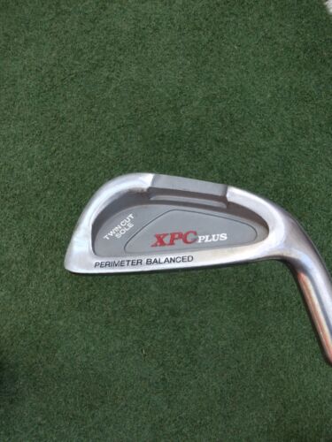 XPC PLUS PERIMETER BALANCE TWIN CUT SOLE #5 IRON 40" RH REG FLEX STEEL SHAFT - Picture 2 of 15