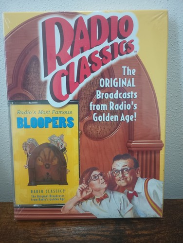 Radio Classics: Original Broadcasts From Radio’s Golden Age Red Skelton & Bloops - Picture 5 of 6