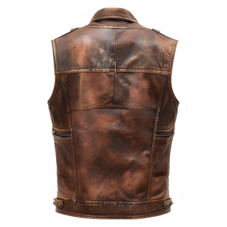 トップス old agnes b homme leather vest 61TNbD9k4ZL._UY1000_.jpg