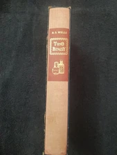 Heritage Press Tono-Bungay • H. G. Wells • Classic English Bildungsroman Novel