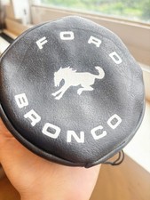 Scale Custom Spare Tire Cover For Traxxas Trx-4 2021 Bronco-minor Defect Scale Custom Spare Tire Cover For Traxxas Trx-4 2021 Bronco-minor Defect