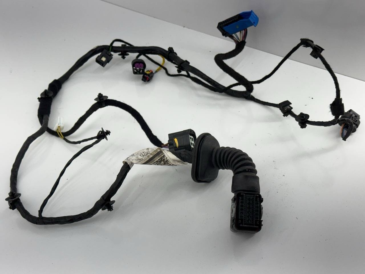 2014-2020 MASERATI GHIBLI Front Left DOOR PANEL WIRE WIRING CABLE HARNESS 418