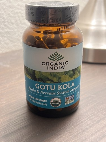 Gotu Kola 90 Capsules