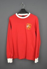 Manchester United Wembley FA Cup 1963 Replica L Toffs Law 10
