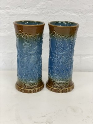 2 x Tiki Farm The House Of Angostura - The Spirit Of Trinidad & Tobago Tiki Tassen