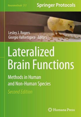 Lateralized Brain Functions Giorgio Vallortigara