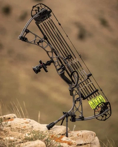 Hoyt Archery Carbon Go-Stix 2.0 Bowstand
