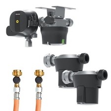 Truma Duo Control CS Horizontal 2024 Werkstattsett inkl. Filter und Schl&auml;uche
