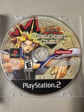 Yu-Gi-Oh! Capsule Monster Coliseum (PS2, 2004)