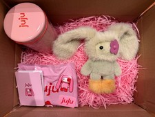 CJ Hendry Juju Limited Collectible Plush Keychain 100 Authentic 21