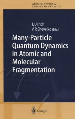 Many-Particle Quantum Dynamics in Atomic and Molecular Fragmentation by Ullrich