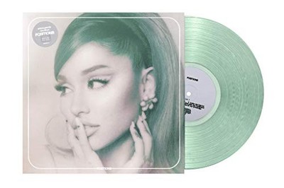 Positions by Ariana Grande [VINYL]