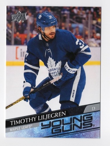2020-21 20-21 Upper Deck Young Guns Rookie RC Series 1 & 2 & Extended Pick List - Picture 49 of 131