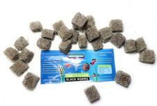 Australian Freeze Dried Black Worms Original Cubes 100grams