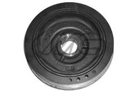 Riemenscheibe Kurbelwelle Metalcaucho 04477 FüR Scudo Fiat 152Mm Ulysse Bus Eco