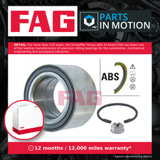 Image of Wheel Bearing Kit fits MERCEDES ML320 W164 3.0D Front or Rear 05 to 11 FAG New