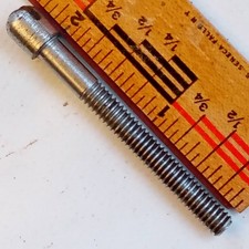 Premier 1 2"Slotted Tension 50s T-Rod Snare/Floor/Tom Drum Vintage Olympic UK G