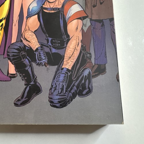 Watchmen | FN | DC Comics TPB 2008 Alan Moore & Dave Gibbons WE COMBINE SHIPPING - Picture 5 of 16