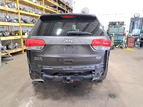 Rear Temperature/Heater/Ac A/C Control 2014 Grand Cherokee Sku#4195840 - Picture 6 of 6