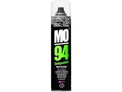 Muc Off MO-94, 400 ml- Biologisch Abbaubares Mehrzweck Rostschutz und