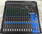 Yamaha MG16XU 16-Channel Mixer With USB Audio Interface & Effects - READ - PARTS