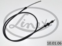 Linex Bremsseil Seilzug Feststellbremse 10.01.06 FüR Dacia Dokker Lodgy Tce Jsay