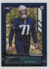 2020 Panini Playbook Rookies Josh Uche #188 1e31