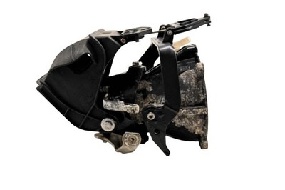 07 Sea-Doo GTX 4TEC Jet Pump Steering Nozzle & Reverse Bucket