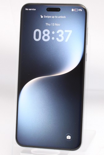 Honor Magic7 Pro 512GB Smartphone - Netzwerk entsperrt - Lunar Shadow Grey (B+)