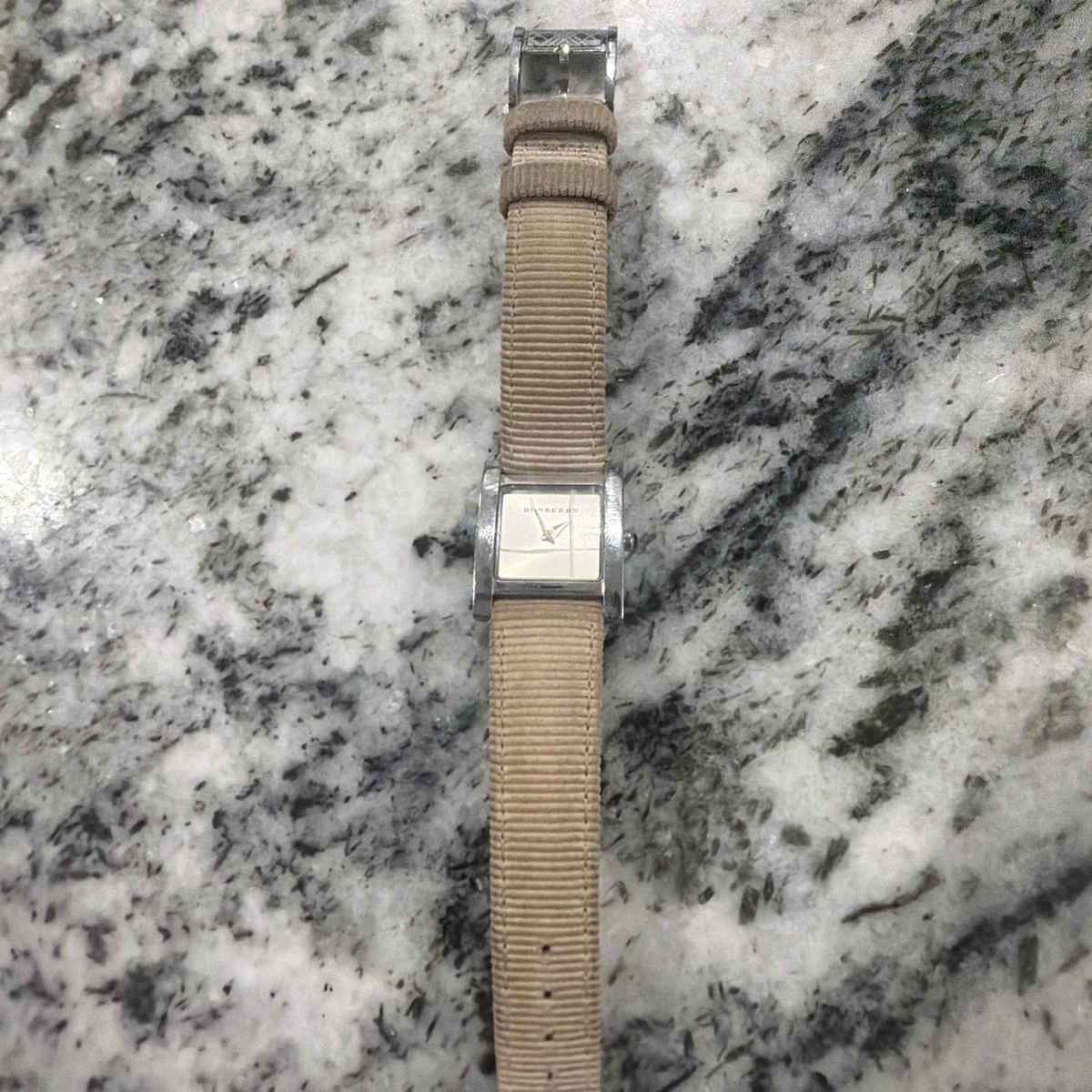 Burberry Square Wristwatches for sale - eBay