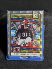 2025 Panini Donruss - Action All-Pros Trey Hendrickson #AAP-THE