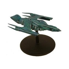 Mongoose Babylon 5 Call to Arms Minbari Mini Neshetan Gunship Pack New