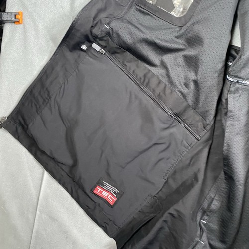 SCOTTeVEST RFID Travel Vest Men's XL Black Hidden Pockets Full Zip Utility READ - Picture 11 of 13